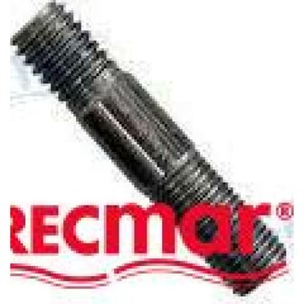 REPUESTOS MOTORES - Mercruiser REC16-49545 - TORNILLO CODO COLECTOR 1