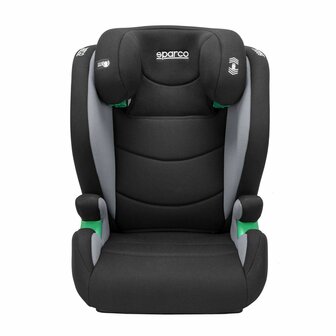 Autostoeltje Sparco S01928IGR Grijs I (9 - 18 kg) Kinderen 100-150 cm 3