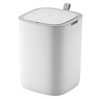 EKO Afvalbak met sensor Morandi 12 L wit 2