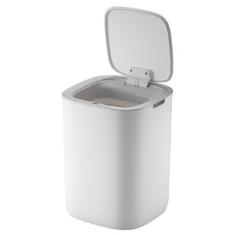 EKO Afvalbak met sensor Morandi 12 L wit 3