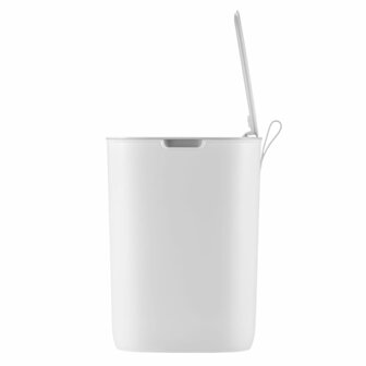 EKO Afvalbak met sensor Morandi 12 L wit 7