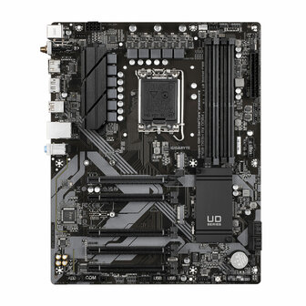 Moederbord Gigabyte B760 DS3H AX DDR4 LGA 1700 Intel B760 DDR4 1