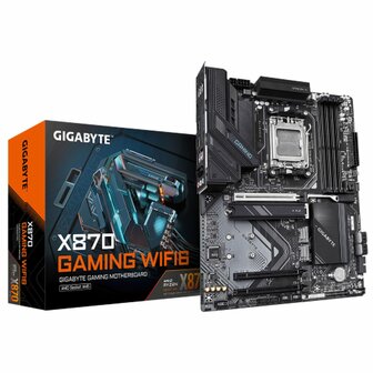 Moederbord Gigabyte 9MX87GW-00-10 AMD X870 AMD AM5 1