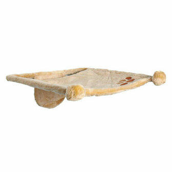 Kattenhangmat Trixie Beige Polyester 42 &times; 41 cm 1
