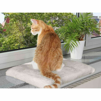 Hondenbed Trixie Lichtgrijs 51 &times; 36 cm 2