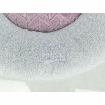 Hondenbed Trixie Junior Lila Lichtgrijs &Oslash; 40 cm 7