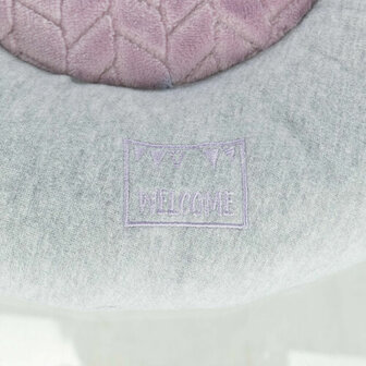 Hondenbed Trixie Junior Lila Lichtgrijs &Oslash; 40 cm 8