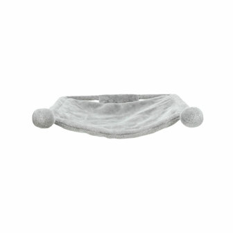 Krabpaal voor Katten Trixie Grijs 42 &times; 41 cm 4