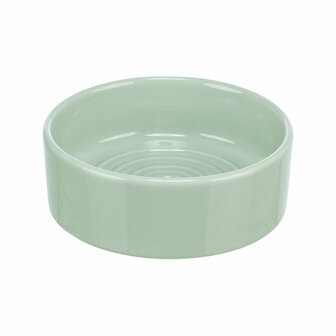 Voerbak voor honden Trixie Groen &Oslash; 12 cm 300 ml 1