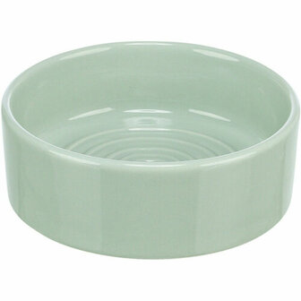 Voerbak voor honden Trixie Groen &Oslash; 16 cm 800 ml 2