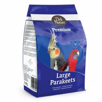 Vogelvoer Deli Nature Premium 4 Kg 2