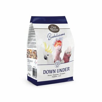 Vogelvoer Deli Nature Birdelicious 2 Kg 1