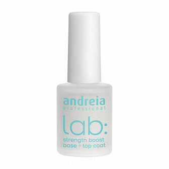 Nagellak Lab Andreia Strenght Boos Base - Top Coat (10,5 ml) 1