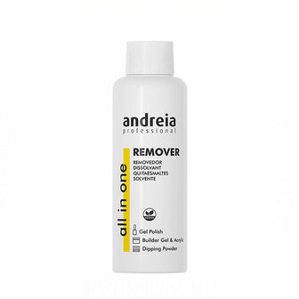 Nagellakremover Professional All In One Andreia Professional All 100 ml (100 ml) 1