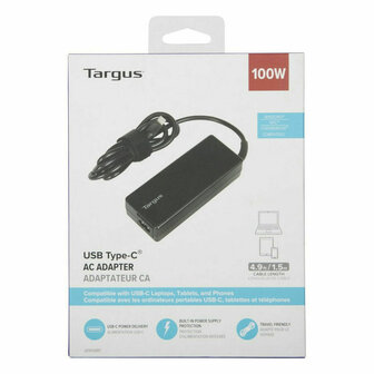 Laptop oplader Targus APA108EU 1