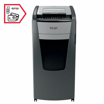 Papierversnipperaar Rexel AutoFeed+ 750X 6