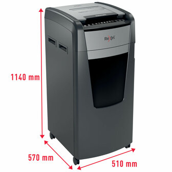 Papierversnipperaar Rexel AutoFeed+ 750X 7