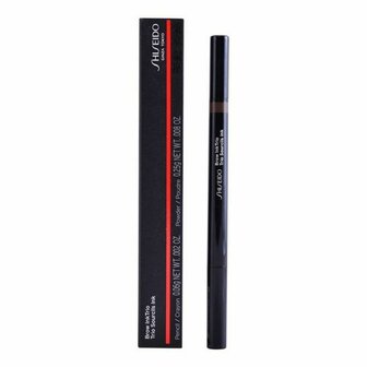 Wenkbrauwpotlood   Shiseido Brow Ink Trio   N&ordm; 04 1
