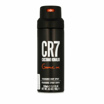 Deodorant Spray Cristiano Ronaldo CR7 Game On 150 ml 1