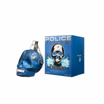 Herenparfum Police EDT To Be Tattooart Men (40 ml) 1