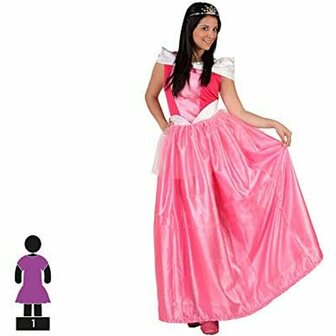 Kostuums voor Volwassenen 7560 Prinses 6