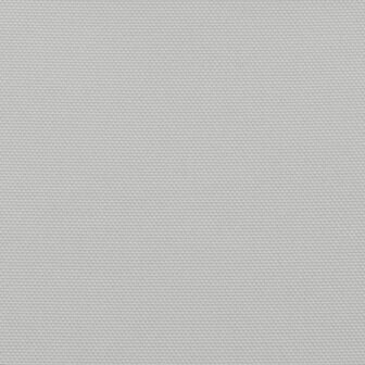 Balkonscherm 75x300 cm 100% oxford polyester lichtgrijs 5