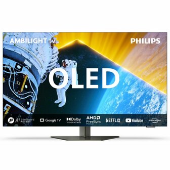 Smart TV Philips 48OLED819 48&quot; 4K Ultra HD OLED 1