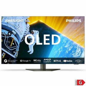Smart TV Philips 48OLED819 48&quot; 4K Ultra HD OLED 9