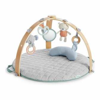 Speelkleed Ingenuity Omkeerbaar Hout 1