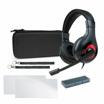 Gaming Headset met Microfoon Nacon SWITCHPACK10 1