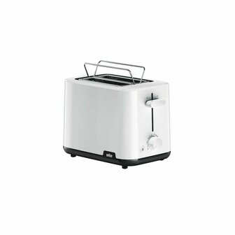 Broodrooster Braun HT1010WH 2R 900 W 1