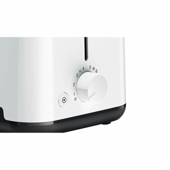 Broodrooster Braun HT1010WH 2R 900 W 2
