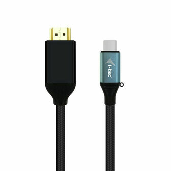 Kabel USB-C naar HDMI i-Tec C31CBLHDMI60HZ Zwart 1