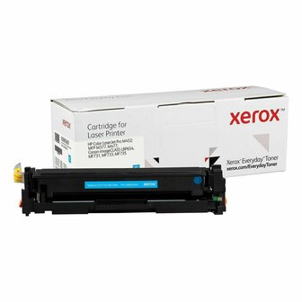 Compatibel Toner Xerox 006R03697 Cyaan 1
