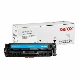 Compatibel Toner Xerox 006R03804 Cyaan 1