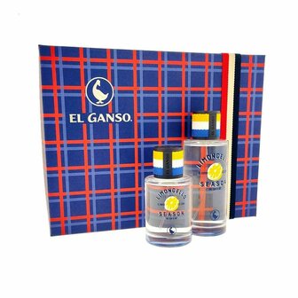 Parfumset voor Heren El Ganso Limoncello Season (2 pcs) 1