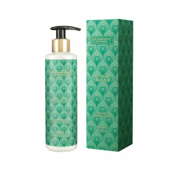 Body Lotion The Merchant of Venice Imperial Emerald 250 ml 2