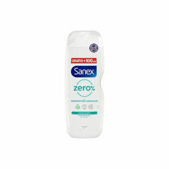 Douchegel Sanex Zero 700 ml 1