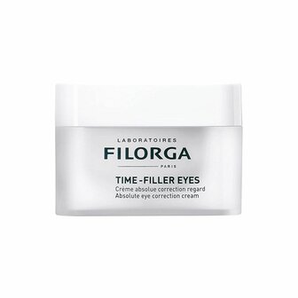 Anti-Veroudering Cr&egrave;me voor Ooggebied Filorga Time-Filler 15 ml 1