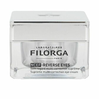 Anti-Veroudering Cr&egrave;me voor Ooggebied Filorga Reverse Anti Wallen 15 ml 1