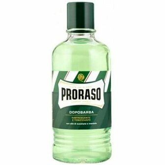 Aftershave Lotion Proraso MART.021 400 ml Alcohol Eucalyptus Menthol 2