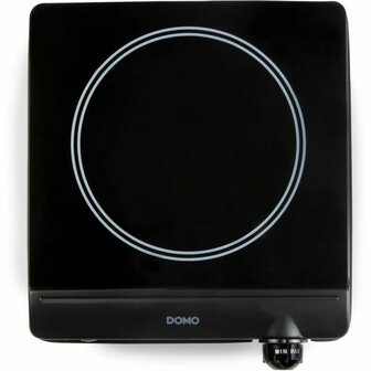 Vitrokeramische kookplaat DOMO DO30111KP 1250 W 1