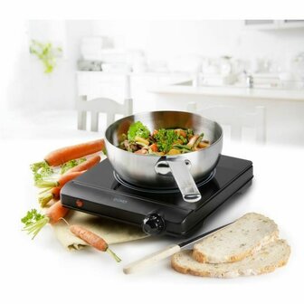 Vitrokeramische kookplaat DOMO DO30111KP 1250 W 5