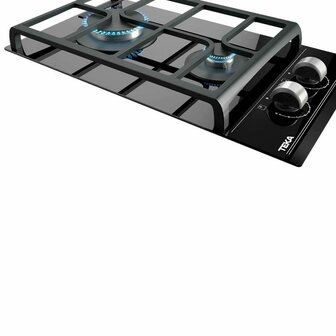 Gaskookplaat Teka GZC32300XBA 3800W (30 CM) 3