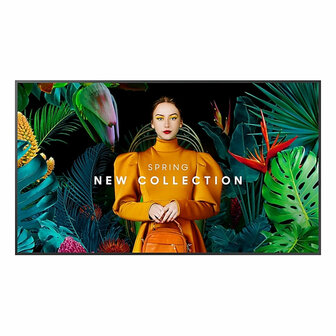 Videowall Monitor Samsung LH55QMCEBGCXEN 4K Ultra HD 55&quot; 8