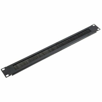 Borstelpaneel voor Patchkast Monolyth 30701500-1 19&quot; 1