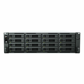 Server Synology RS2821RP+ 4 GB AM4 Socket: AMD Ryzen&trade; AMD Ryzen V1500B 4 GB RAM 1