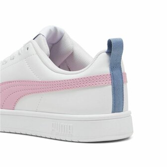 Puma Rickie Wit - Maat: 38 6