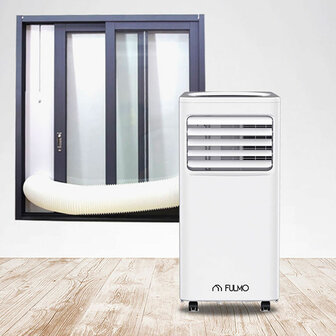 Draagbare Airconditioning Fulmo 3500 W 4