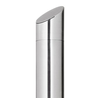 Buitendouche 220 cm roestvrij staal 7